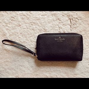 Kate Spade Phone Holder/Wallet